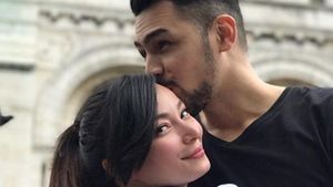 Melihat Asmirandah dan Jonas Rivanno yang Makin Mesra