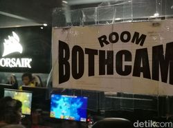 Melongok Warnet Idaman Gamer di Kota Malang