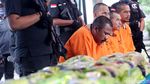 40,1 Kg Sabu Dimusnahkan di Halaman Parkir BNN