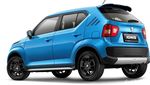 Suzuki Buat Ignis yang Lebih Sporty