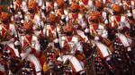 Parade Tank hingga Daredevil yang Disaksikan Jokowi di India