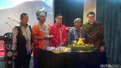 Puncak Perayaan HUT ke-68 Imigrasi