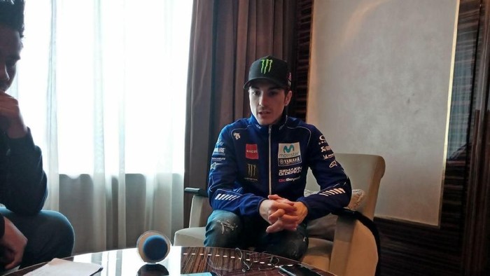 Vinales Beri Nilai 7 untuk Performanya di 2017