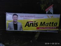 Muncul Baliho Anis Matta Capres, Fahri: Itu Simbol Perlawanan Kader PKS