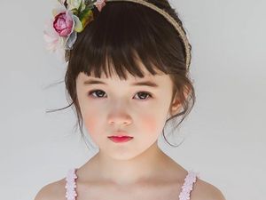 Bocah-bocah Asal Korsel Ini Cantik dan Jago Bergaya Lho