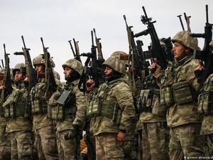 Kematian Jenderal Soleimani Disambut Sukacita Pasukan Kurdi Irak