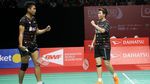 Tontowi/Liliyana ke Semifinal Indonesia Masters 2018