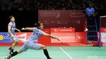 Mantap! Greysia/Apriani ke Semifinal