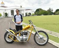 Jokowi dan Chopperland1
