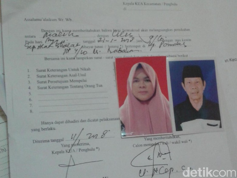 Malih Tong Tong Nikah Lagi dengan Lilis, Bolot Seneng-seneng Aja Malih Tong Tong Nikah Lagi dengan Lilis, Bolot Seneng-seneng Aja