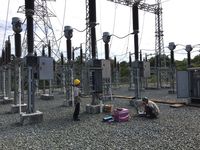  PLN Operasikan Transmisi dan Gardu Induk Listrik di Sanggau