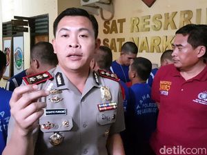 Peredaran Ekstasi Kelas Bawah Picu Aksi Kejahatan di Sukabumi