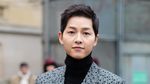 Potret Song Joong Ki yang Tetap Awet Muda di Usia 37 Tahun