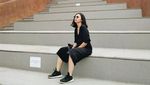 Pesona Putri Feni Rose yang Cantik dan Kece Banget