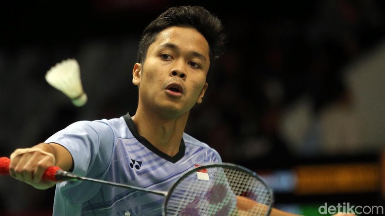 Anthony dan Praveen/Melati Melaju ke Babak Kedua Anthony dan Praveen/Melati Melaju ke Babak Kedua