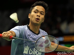 Anthony dan Praveen/Melati Melaju ke Babak Kedua