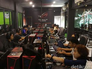 Bocah Bikin Game di Warnet, Malah Dikira Virus