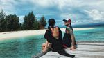 Foto: Pacar Baru Chef Juna dan Indahnya Pantai Indonesia