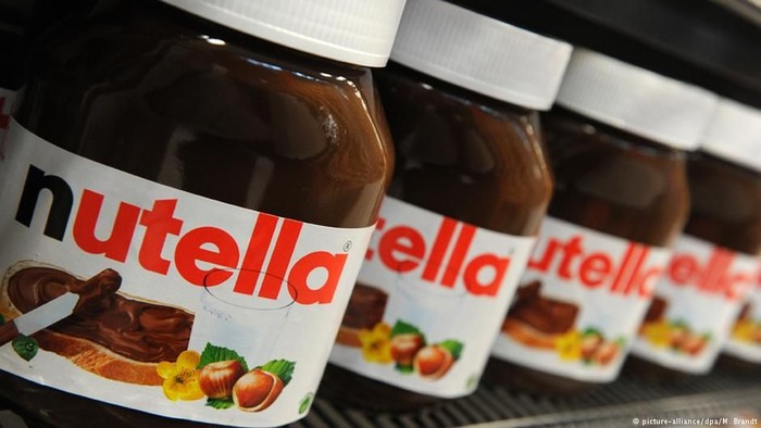 Kerusuhan Landa Supermarket di Perancis Akibat Diskon Nutella