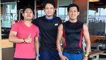 Selain Rajin Ngaji, Aktor Ganteng Dimas Seto Juga Rajin Berolahraga