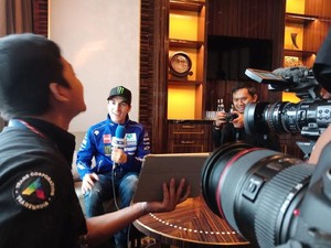 Vinales Lebih Dulu Kenal Sepakbola Ketimbang Balap Motor