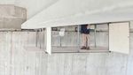 Gokil! Beton Kolong Jembatan Disulap Jadi Rumah Mini
