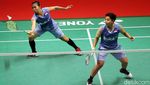 Mantap! Greysia/Apriani ke Semifinal