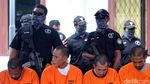 40,1 Kg Sabu Dimusnahkan di Halaman Parkir BNN