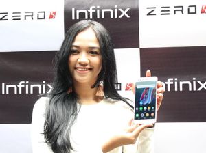 Curangi TKDN, Sertifikat Infinix Zero 5 Dibekukan