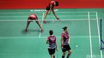 Della/Rizki Gagal Melaju ke Semifinal Indonesia Masters 2018