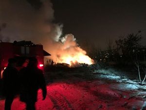 Helikopter Jatuh di Ukraina, 4 Kru Tewas