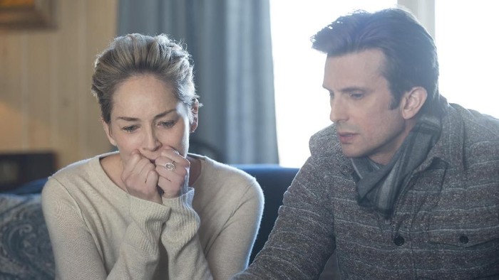 Cerita Sharon Stone Cs Soal Serial Terbaru HBO, MOSAIC