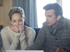 Cerita Sharon Stone Cs Soal Serial Terbaru HBO, MOSAIC
