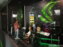 Melongok Warnet Idaman Gamer di Kota Malang