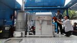 40,1 Kg Sabu Dimusnahkan di Halaman Parkir BNN