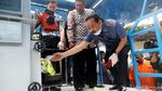 40,1 Kg Sabu Dimusnahkan di Halaman Parkir BNN