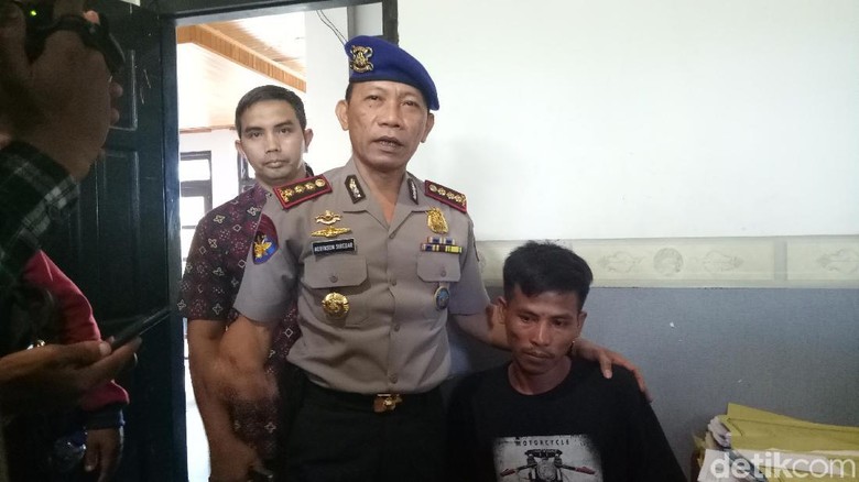 Nakhoda Speedboat Maut di Sungai Musi Menyerahkan Diri ke Polisi Nakhoda Speedboat Maut di Sungai Musi Menyerahkan Diri ke Polisi