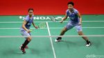 Mantap! Greysia/Apriani ke Semifinal