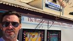 Foto: Santai di Australia Kayak Hugh Jackman