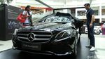 Mercy Luncurkan E 200 dan GLC 200 AMG Versi Lokal