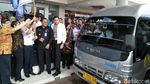 Kini ke Bandara dari Depok Bisa Naik Bus Damri