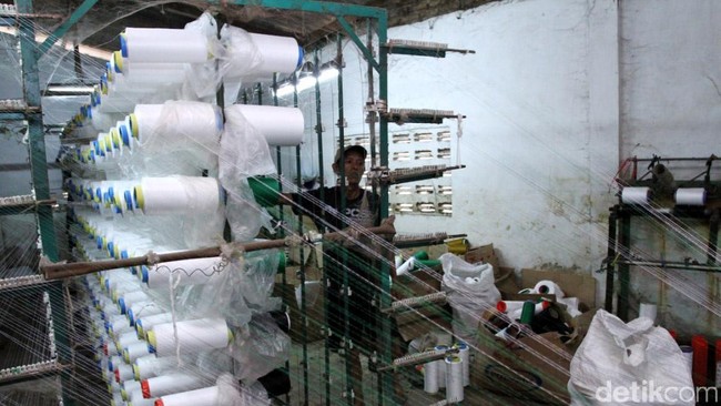 Digempur Produk Impor, Pengusaha Tekstil Minta Perlindungan Jokowi