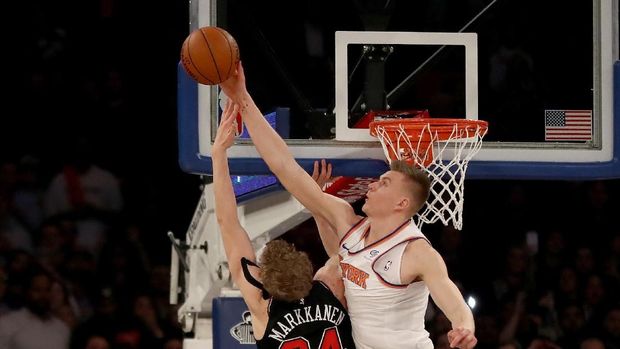 Inilah 5 Debutan yang Bakal Tampil di NBA All-star 2018