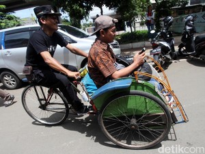 Soal Becak: Intoleransi yang Absurd