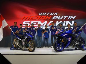 Yamaha Racing Indonesia Optimistis Tatap Musim 2018