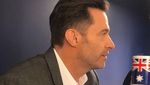 Foto: Santai di Australia Kayak Hugh Jackman