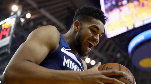 Inilah 5 Debutan yang Bakal Tampil di NBA All-star 2018