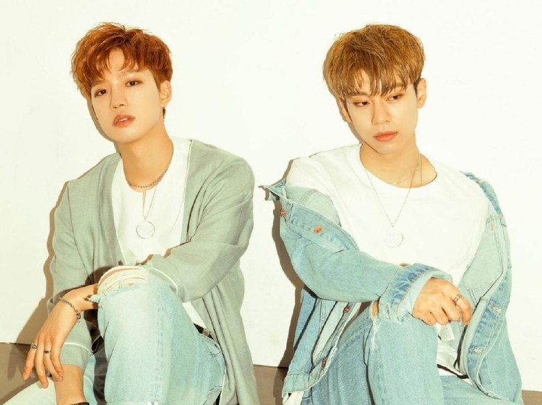 Awas Baper! Ketika Duo K-Pop MXM Baca Kutipan Novel Dilan Awas Baper! Ketika Duo K-Pop MXM Baca Kutipan Novel Dilan