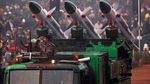 Parade Tank hingga Daredevil yang Disaksikan Jokowi di India