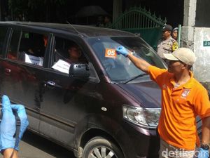 Polisi Selidiki Motif Lain Pelajar Bunuh Driver Grab di Semarang